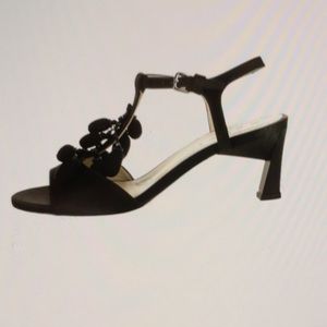 Marni Satin Buckle Sandals new